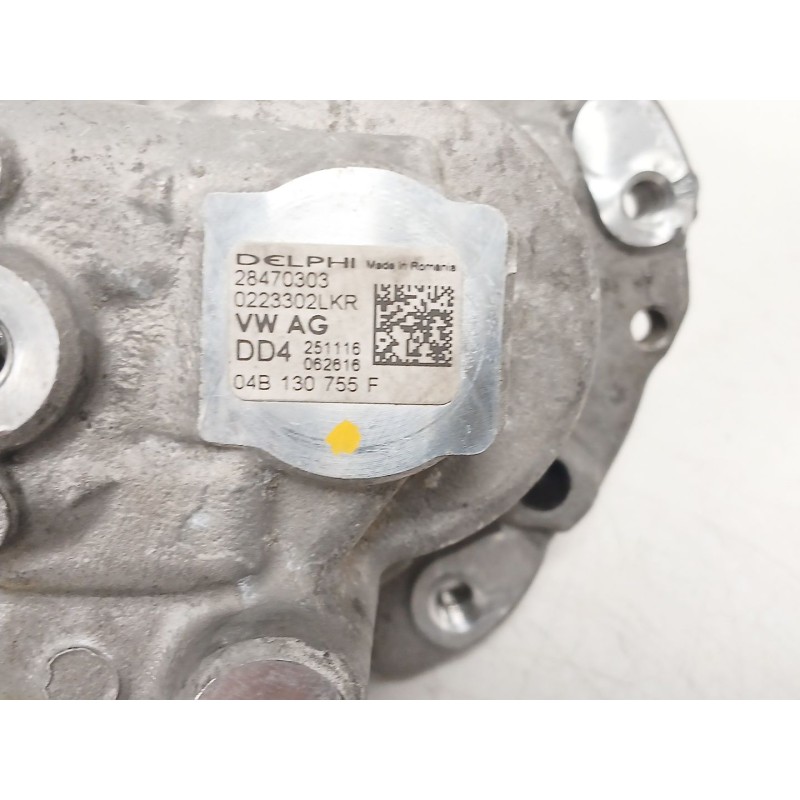 Recambio de bomba inyeccion para seat ibiza iv (6j5, 6p1) 1.4 tdi referencia OEM IAM 28470303 04B130755F 0223302LKR