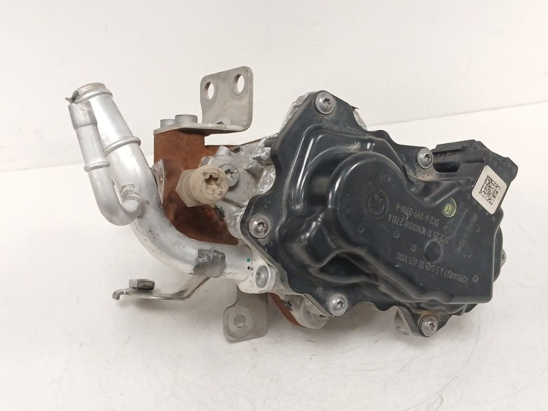 Recambio de valvula egr para seat ibiza iv (6j5, 6p1) 1.4 tdi referencia OEM IAM V29044127A 04B131425V100 