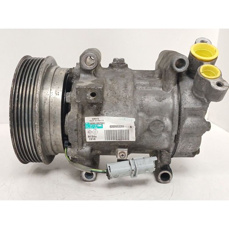 Recambio de compresor aire acondicionado para renault kangoo express (fw0/1_) 1.5 dci 75 (fw07, fw10, fw04) referencia OEM IAM 8