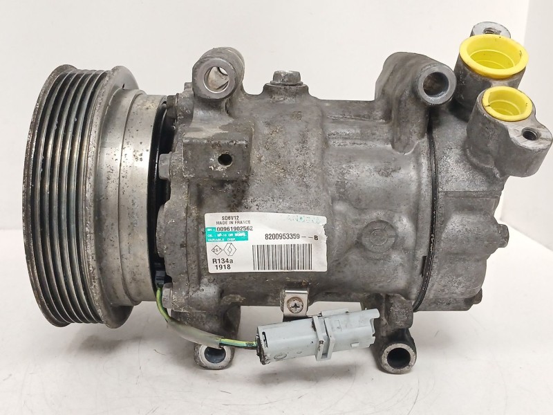 Recambio de compresor aire acondicionado para renault kangoo express (fw0/1_) 1.5 dci 75 (fw07, fw10, fw04) referencia OEM IAM 8