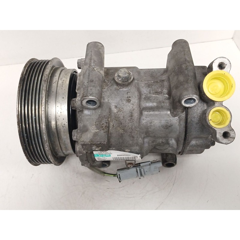 Recambio de compresor aire acondicionado para renault kangoo express (fw0/1_) 1.5 dci 75 (fw07, fw10, fw04) referencia OEM IAM 8