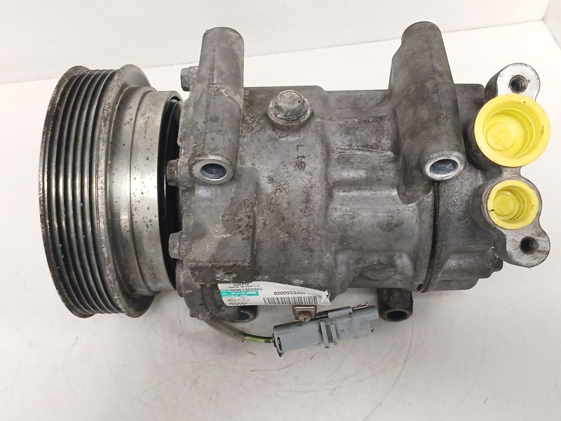 Recambio de compresor aire acondicionado para renault kangoo express (fw0/1_) 1.5 dci 75 (fw07, fw10, fw04) referencia OEM IAM 8