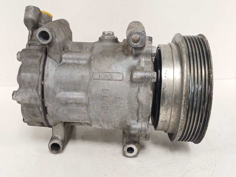 Recambio de compresor aire acondicionado para renault kangoo express (fw0/1_) 1.5 dci 75 (fw07, fw10, fw04) referencia OEM IAM 8