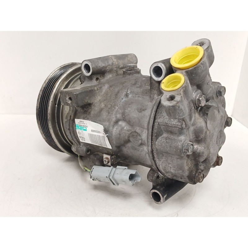 Recambio de compresor aire acondicionado para renault kangoo express (fw0/1_) 1.5 dci 75 (fw07, fw10, fw04) referencia OEM IAM 8