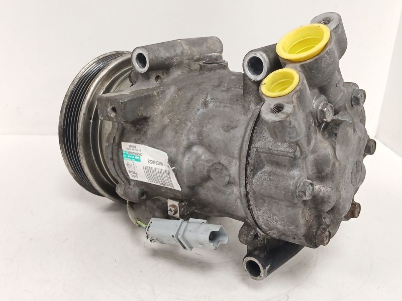 Recambio de compresor aire acondicionado para renault kangoo express (fw0/1_) 1.5 dci 75 (fw07, fw10, fw04) referencia OEM IAM 8