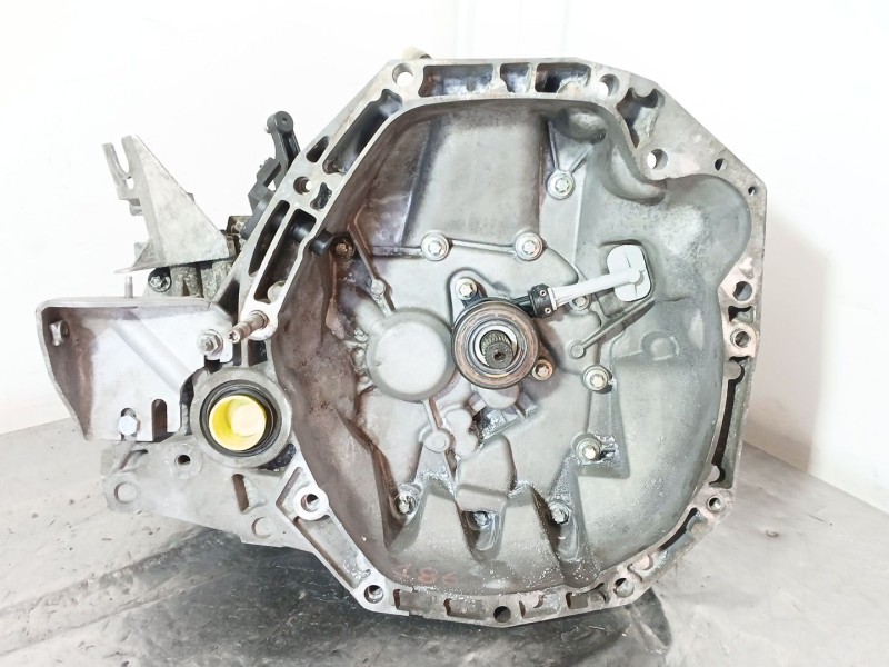 Recambio de caja cambios para renault kangoo express (fw0/1_) 1.5 dci 75 (fw07, fw10, fw04) referencia OEM IAM JR5124  