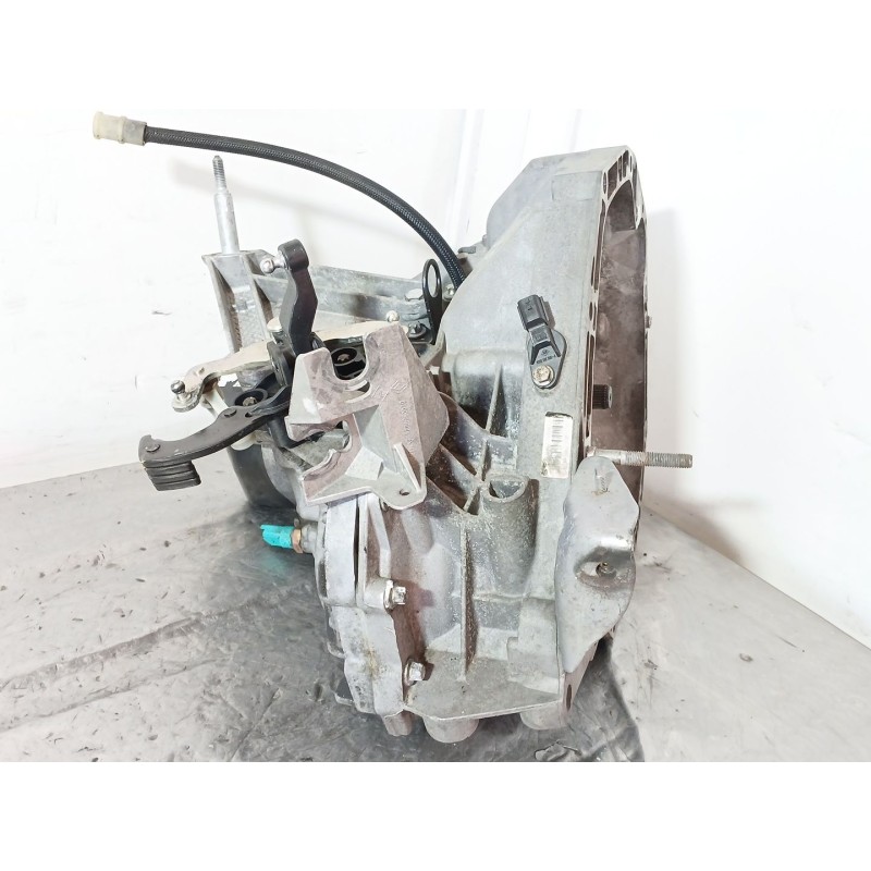 Recambio de caja cambios para renault kangoo express (fw0/1_) 1.5 dci 75 (fw07, fw10, fw04) referencia OEM IAM JR5124  