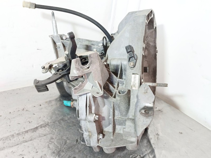 Recambio de caja cambios para renault kangoo express (fw0/1_) 1.5 dci 75 (fw07, fw10, fw04) referencia OEM IAM JR5124  