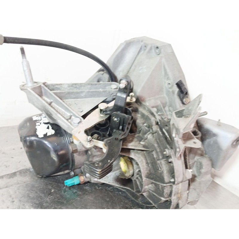 Recambio de caja cambios para renault kangoo express (fw0/1_) 1.5 dci 75 (fw07, fw10, fw04) referencia OEM IAM JR5124  