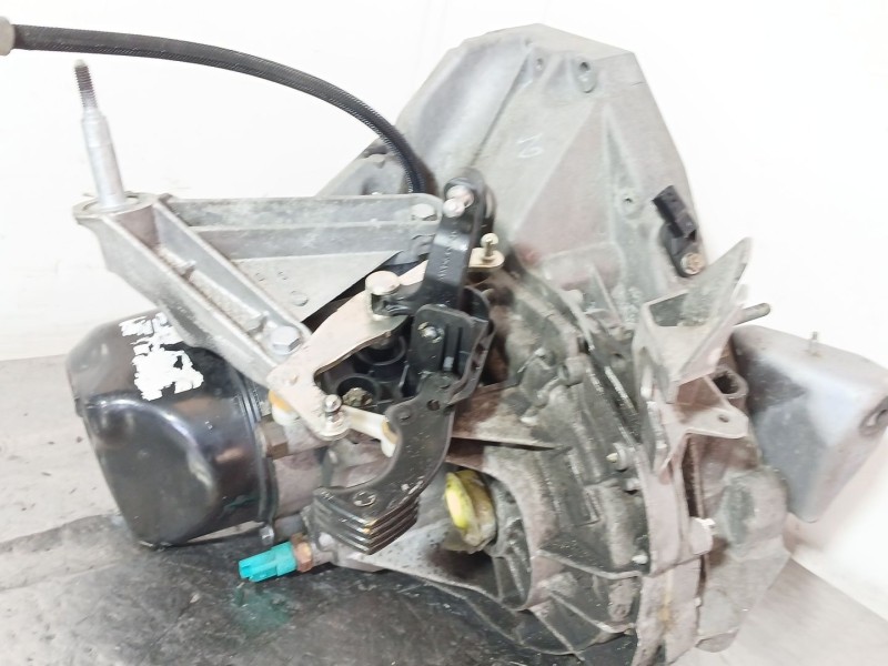 Recambio de caja cambios para renault kangoo express (fw0/1_) 1.5 dci 75 (fw07, fw10, fw04) referencia OEM IAM JR5124  