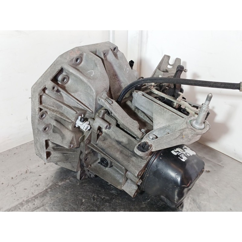 Recambio de caja cambios para renault kangoo express (fw0/1_) 1.5 dci 75 (fw07, fw10, fw04) referencia OEM IAM JR5124  