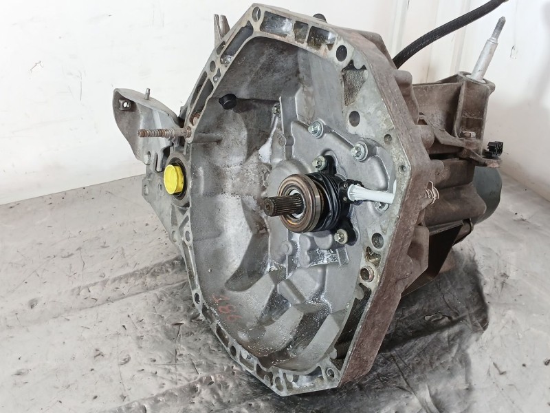 Recambio de caja cambios para renault kangoo express (fw0/1_) 1.5 dci 75 (fw07, fw10, fw04) referencia OEM IAM JR5124  