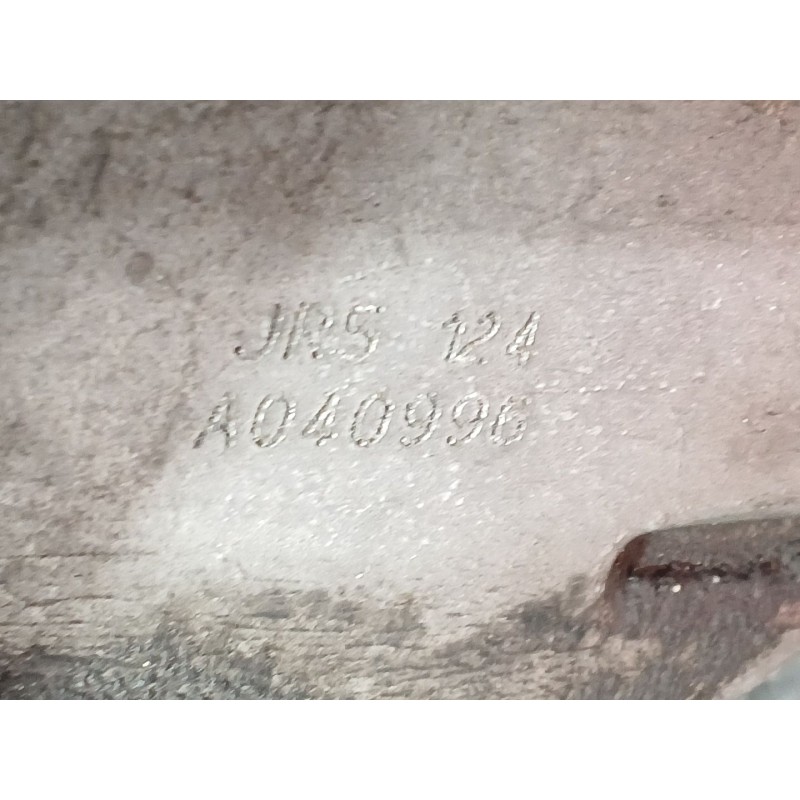 Recambio de caja cambios para renault kangoo express (fw0/1_) 1.5 dci 75 (fw07, fw10, fw04) referencia OEM IAM JR5124  