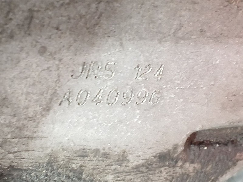 Recambio de caja cambios para renault kangoo express (fw0/1_) 1.5 dci 75 (fw07, fw10, fw04) referencia OEM IAM JR5124  