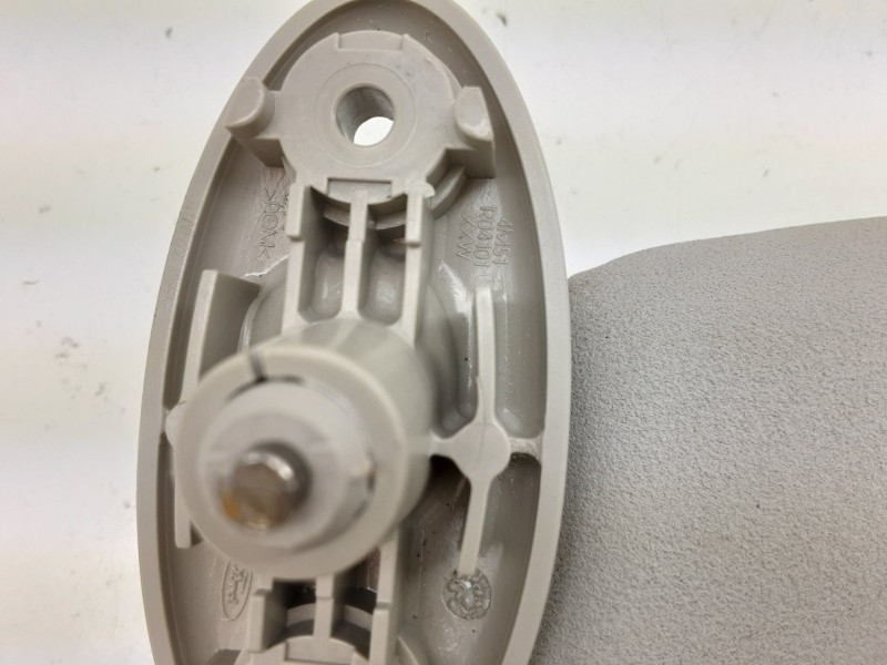 Recambio de parasol izquierdo para ford focus berlina (cap) ambiente (d) referencia OEM IAM 4M51R04101  