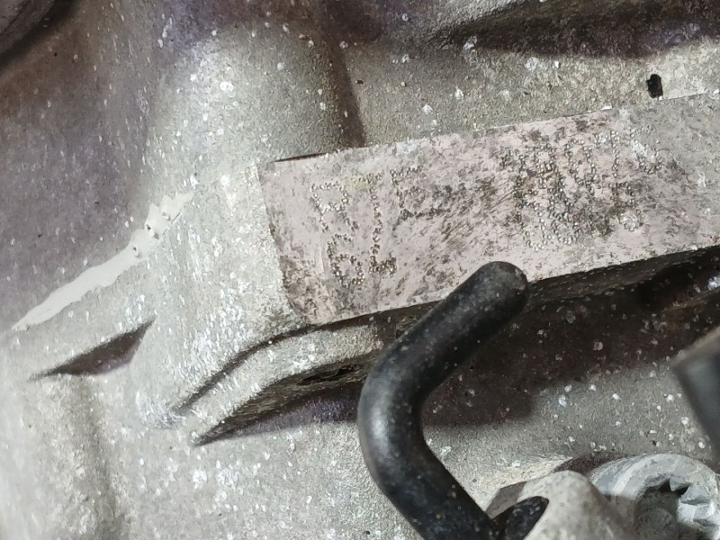 Recambio de caja cambios para seat ibiza iv (6j5, 6p1) 1.4 tdi referencia OEM IAM RTE  