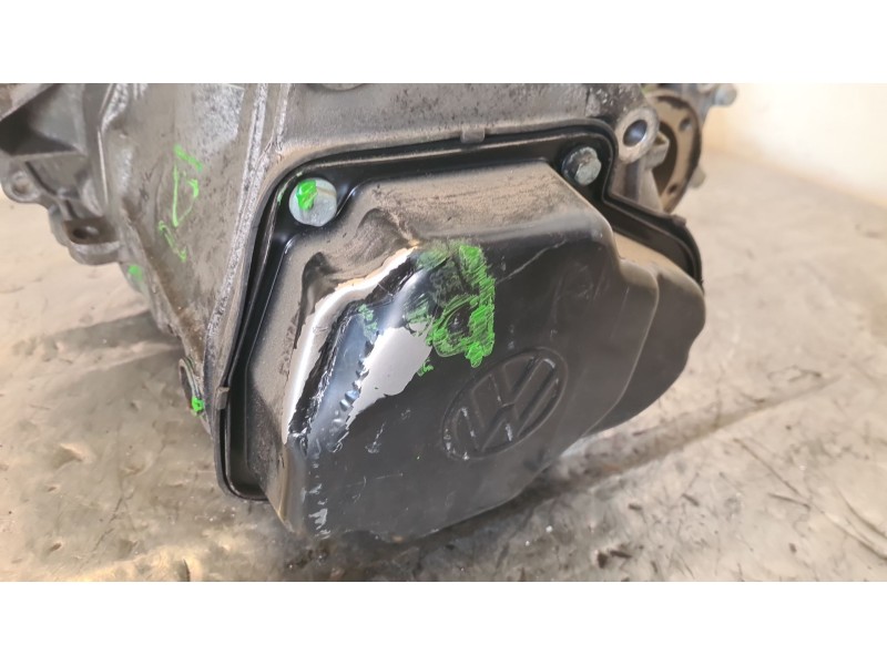 Recambio de caja cambios para seat ibiza iii (6l1) 1.4 tdi referencia OEM IAM GGV GGV05085 640786