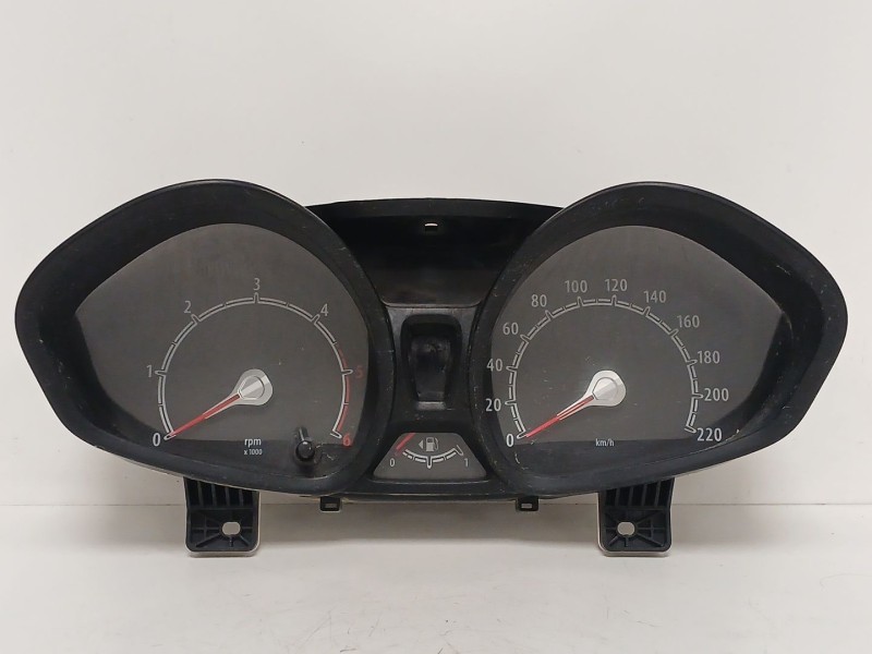 Recambio de cuadro instrumentos para ford fiesta vi (cb1, ccn) 1.4 tdci referencia OEM IAM   