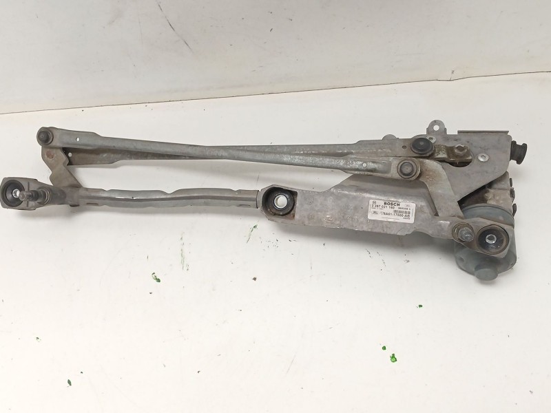 Recambio de motor limpia delantero para ford fiesta vi (cb1, ccn) 1.4 tdci referencia OEM IAM 0390241548  