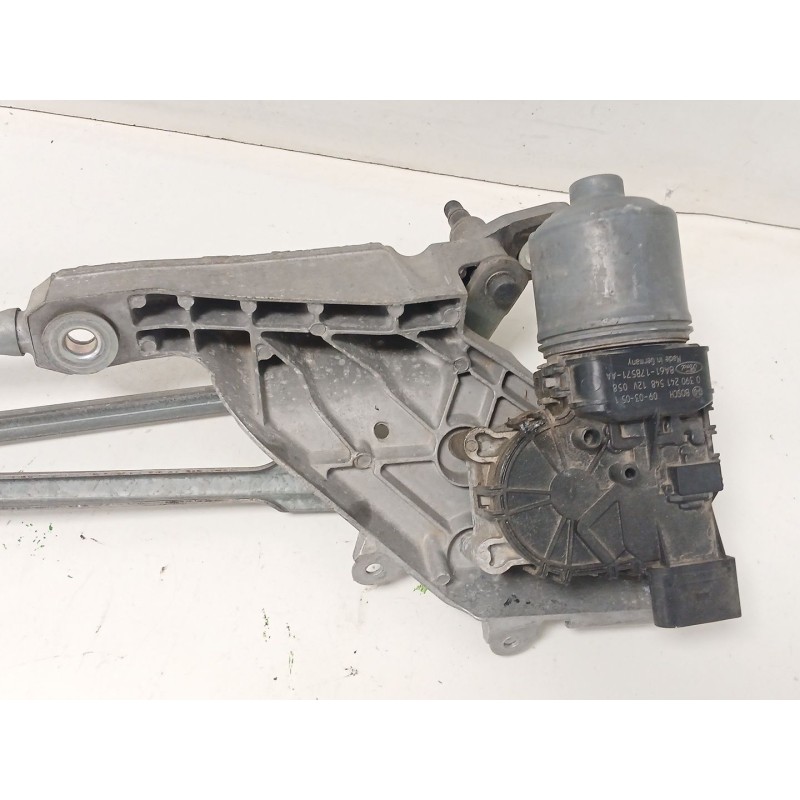 Recambio de motor limpia delantero para ford fiesta vi (cb1, ccn) 1.4 tdci referencia OEM IAM 0390241548  