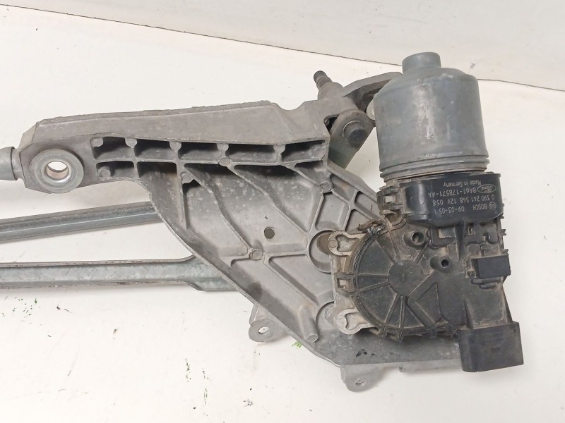 Recambio de motor limpia delantero para ford fiesta vi (cb1, ccn) 1.4 tdci referencia OEM IAM 0390241548  