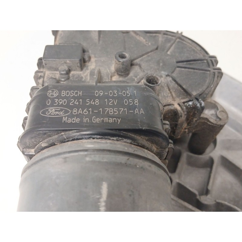 Recambio de motor limpia delantero para ford fiesta vi (cb1, ccn) 1.4 tdci referencia OEM IAM 0390241548  