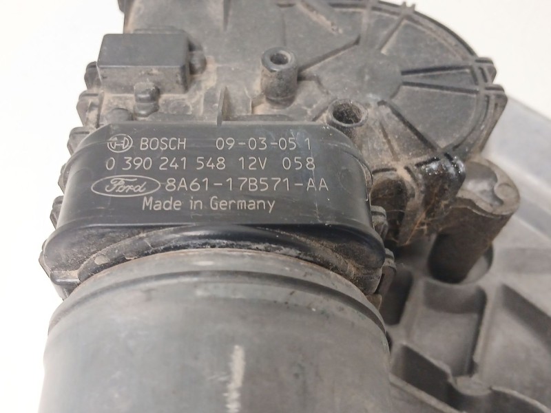 Recambio de motor limpia delantero para ford fiesta vi (cb1, ccn) 1.4 tdci referencia OEM IAM 0390241548  