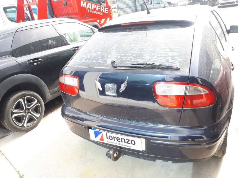 seat leon (1m1) del año 2001