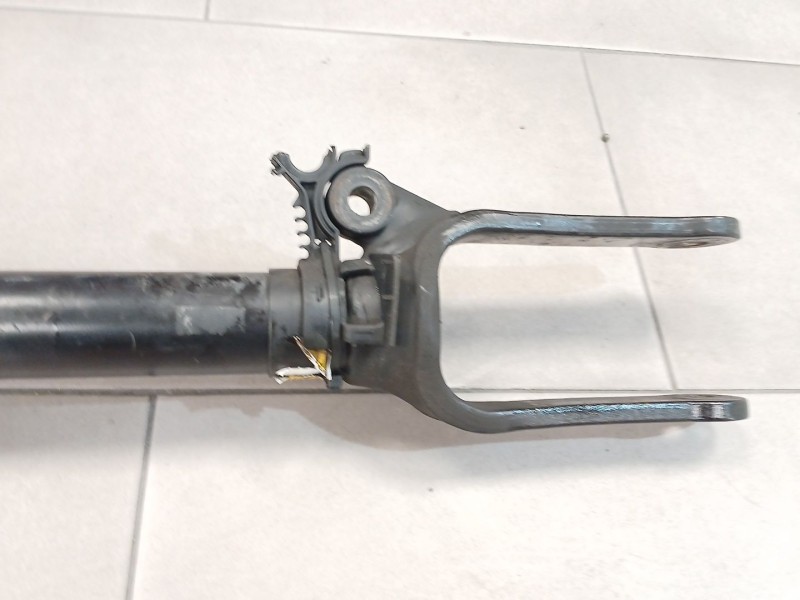 Recambio de amortiguador delantero izquierdo para mercedes-benz clase m (w164) ml 320 cdi 4-matic (164.122) referencia OEM IAM  