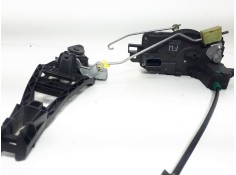 Recambio de cerradura puerta delantera izquierda para opel astra h ber. cosmo referencia OEM IAM 13128111