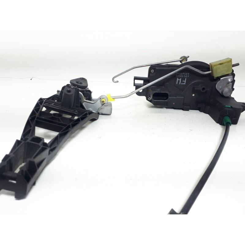 Recambio de cerradura puerta delantera izquierda para opel astra h ber. cosmo referencia OEM IAM 13128111  