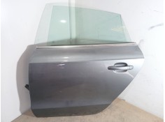 Recambio de puerta trasera izquierda para audi a5 sportback (8ta) 2.0 tdi quattro referencia OEM IAM   