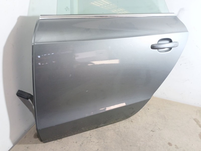 Recambio de puerta trasera izquierda para audi a5 sportback (8ta) 2.0 tdi quattro referencia OEM IAM   