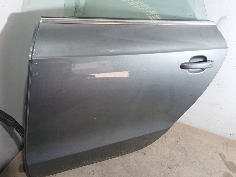 Recambio de puerta trasera izquierda para audi a5 sportback (8ta) 2.0 tdi quattro referencia OEM IAM   