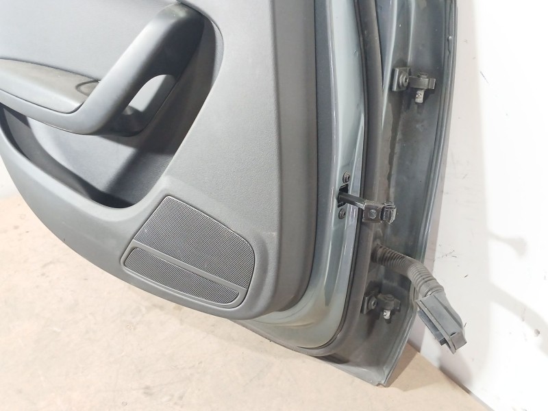 Recambio de puerta trasera izquierda para audi a5 sportback (8ta) 2.0 tdi quattro referencia OEM IAM   