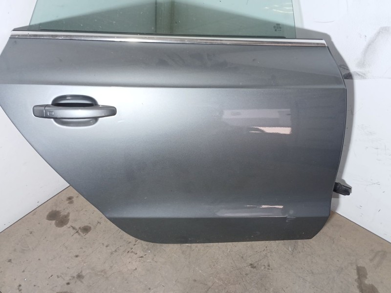 Recambio de puerta trasera derecha para audi a5 sportback (8ta) 2.0 tdi quattro referencia OEM IAM   