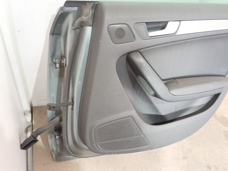 Recambio de puerta trasera derecha para audi a5 sportback (8ta) 2.0 tdi quattro referencia OEM IAM   