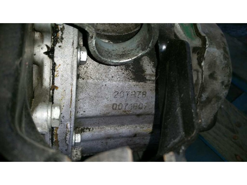 Recambio de caja cambios para peugeot 406 berlina (s1/s2) srdt referencia OEM IAM 20TB78  