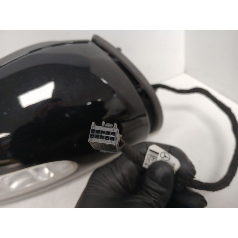 Recambio de retrovisor derecho para mercedes-benz clase m (w164) ml 320 cdi 4-matic (164.122) referencia OEM IAM A164810069  