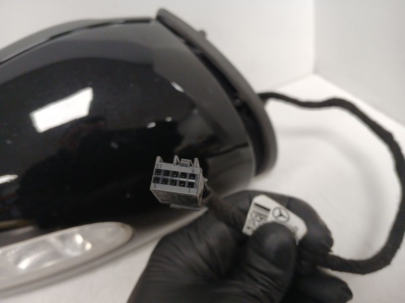 Recambio de retrovisor derecho para mercedes-benz clase m (w164) ml 320 cdi 4-matic (164.122) referencia OEM IAM A164810069  