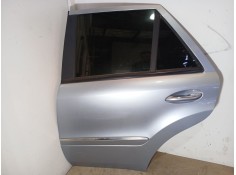 Recambio de puerta trasera izquierda para mercedes-benz clase m (w164) ml 320 cdi 4-matic (164.122) referencia OEM IAM   