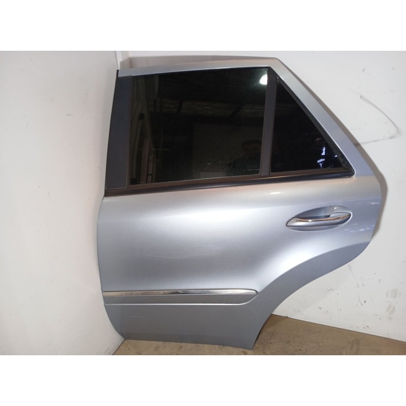 Recambio de puerta trasera izquierda para mercedes-benz clase m (w164) ml 320 cdi 4-matic (164.122) referencia OEM IAM   