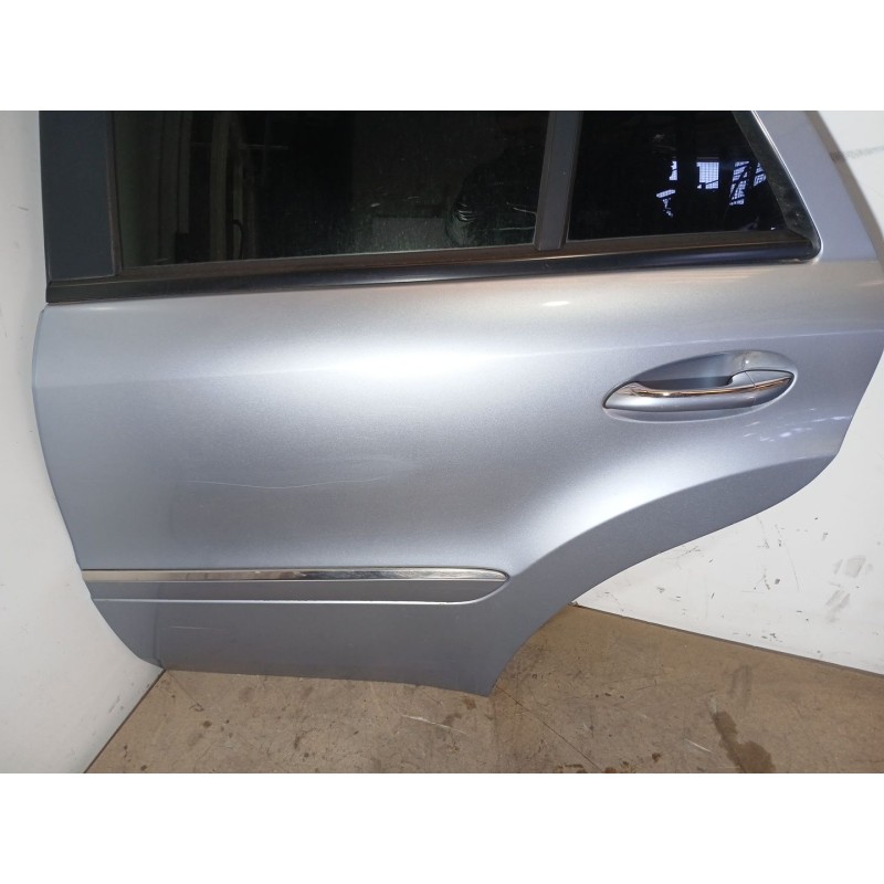 Recambio de puerta trasera izquierda para mercedes-benz clase m (w164) ml 320 cdi 4-matic (164.122) referencia OEM IAM   