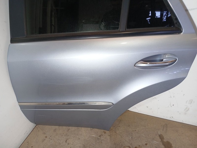 Recambio de puerta trasera izquierda para mercedes-benz clase m (w164) ml 320 cdi 4-matic (164.122) referencia OEM IAM   