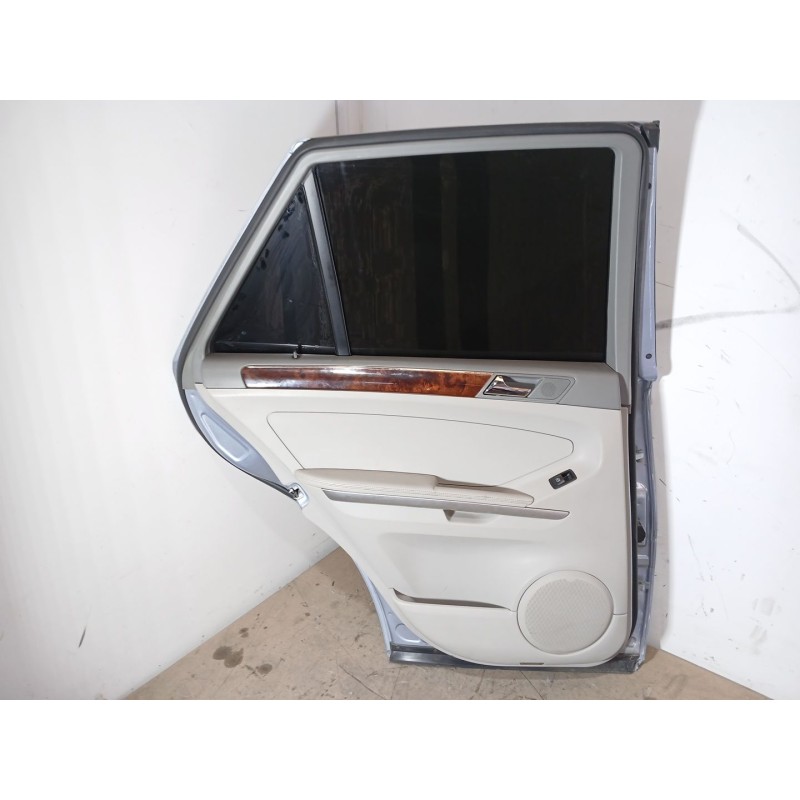 Recambio de puerta trasera izquierda para mercedes-benz clase m (w164) ml 320 cdi 4-matic (164.122) referencia OEM IAM   