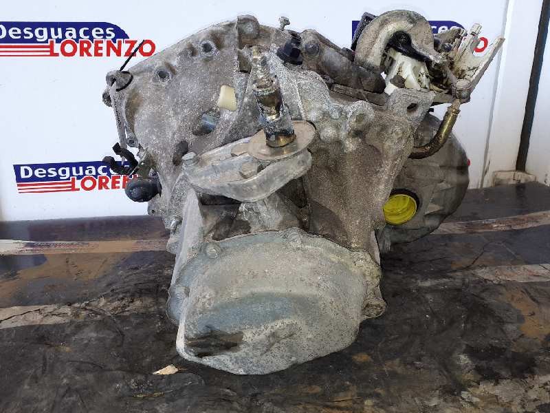 Recambio de caja cambios para peugeot 307 break / sw (s1) sw referencia OEM IAM 20DM09  