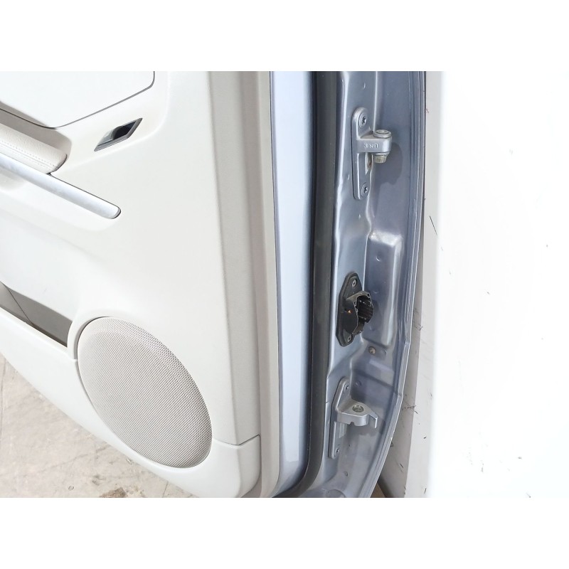 Recambio de puerta trasera izquierda para mercedes-benz clase m (w164) ml 320 cdi 4-matic (164.122) referencia OEM IAM   