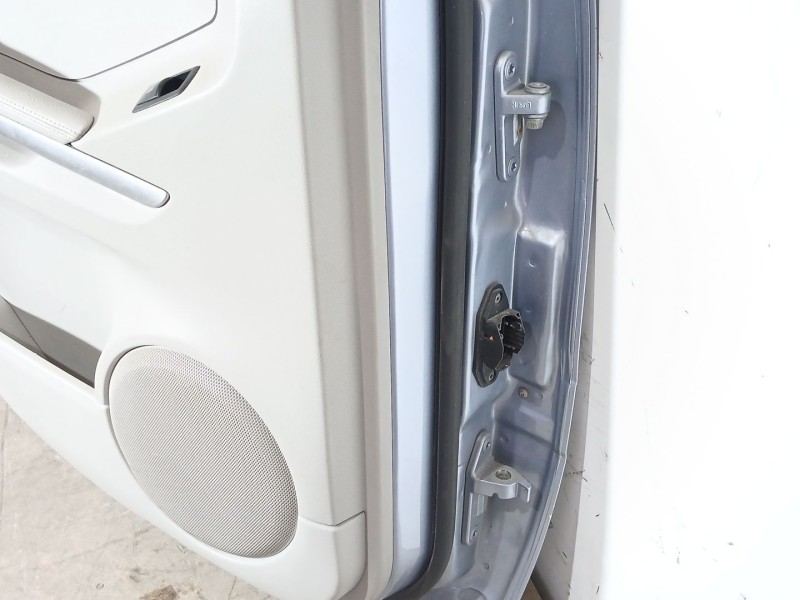 Recambio de puerta trasera izquierda para mercedes-benz clase m (w164) ml 320 cdi 4-matic (164.122) referencia OEM IAM   