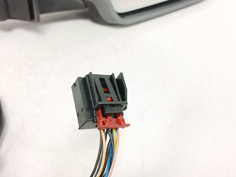 Recambio de retrovisor derecho para audi a5 sportback (8ta) 2.0 tdi quattro referencia OEM IAM   