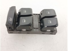 Recambio de mando elevalunas delantero izquierdo para audi a5 sportback (8ta) 2.0 tdi quattro referencia OEM IAM   
